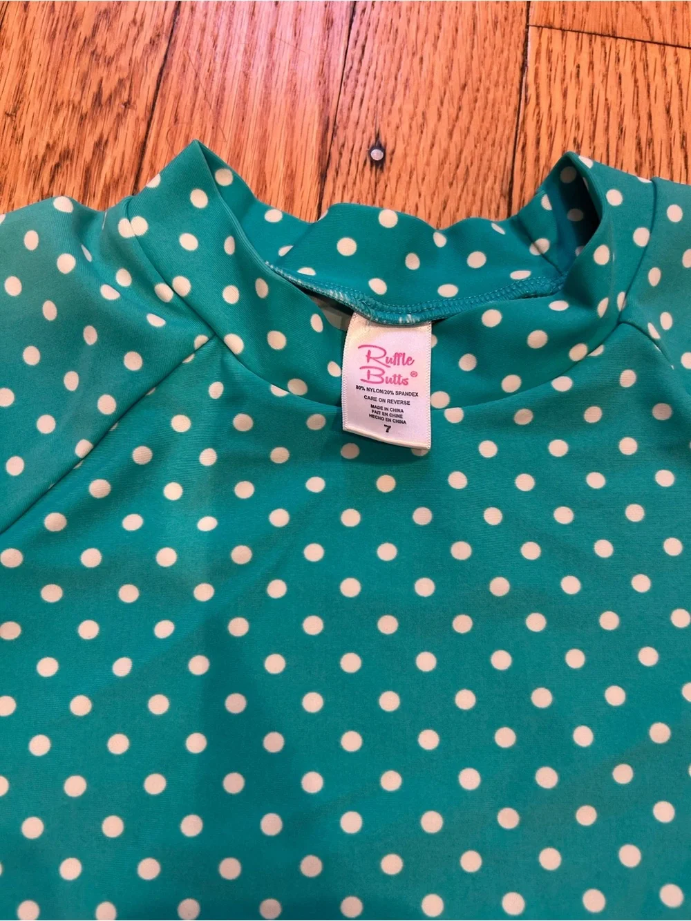 Lot Swimsuits Ruffle Butts Old Navy Disney Girls 6-7
